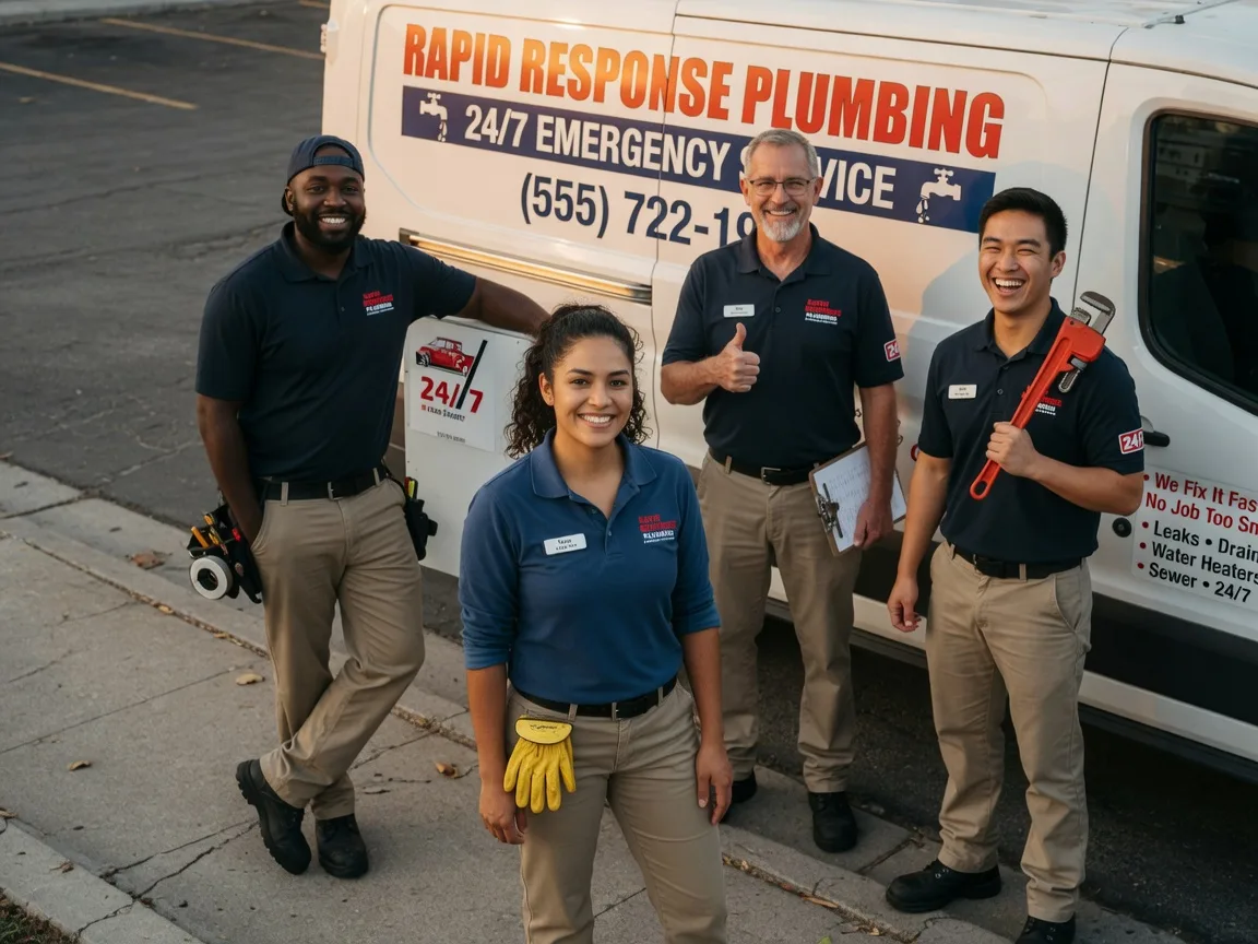 Emergency Plumber company in Persia, IA